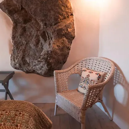 Luxury Cave At Oia, Greece Hébergement de vacances